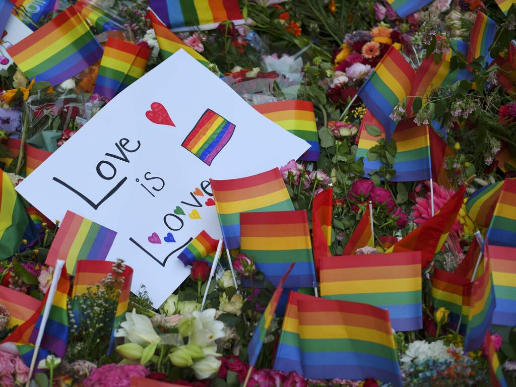 Verdachte van dodelijke schietpartij in Noorse gaybar ontkent dat hij schuldig is