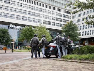 OM waarschuwde Erasmus MC al voor vermoedelijke schutter: 'Psychotisch'