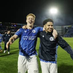 Zo zien de play-offs om promotie naar Eredivisie eruit