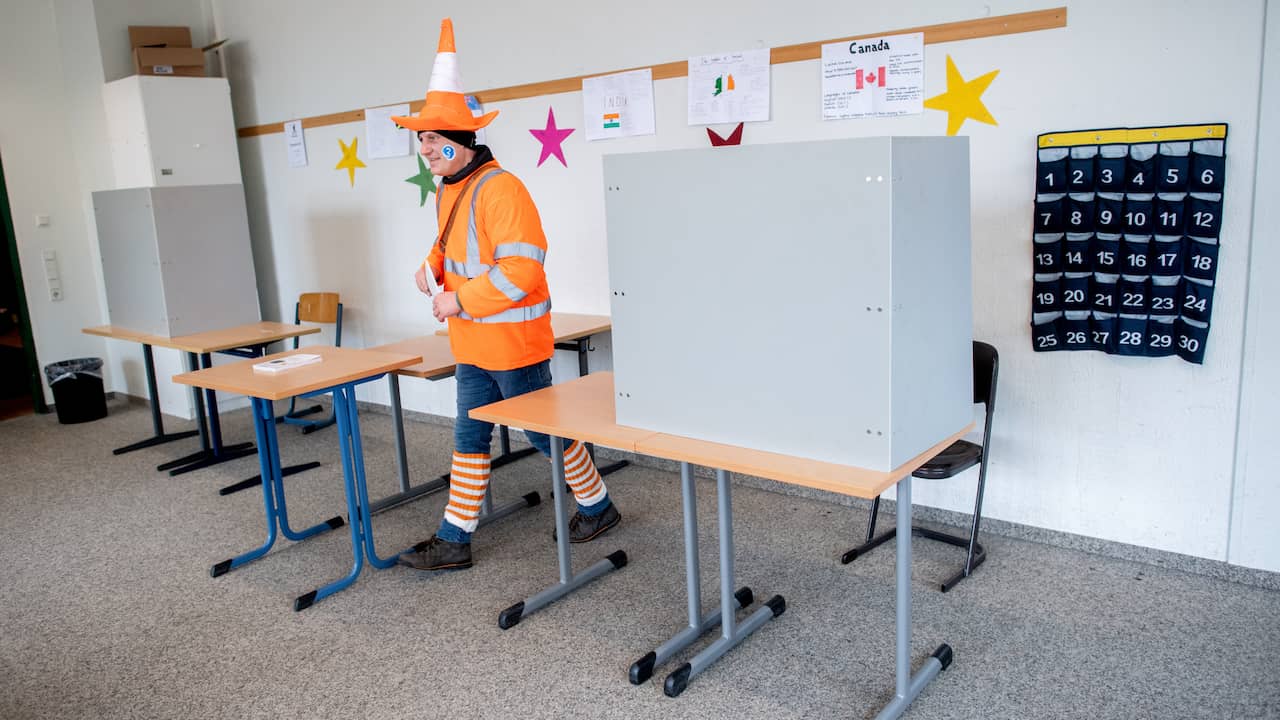 Live Duitse verkiezingen | Voorzitter Joodse organisatie 'geschokt' na winst AfD