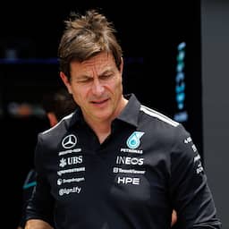 Wolff haalt uit naar complotdenkers over Mercedes: 'Ga Teletubbies kijken'