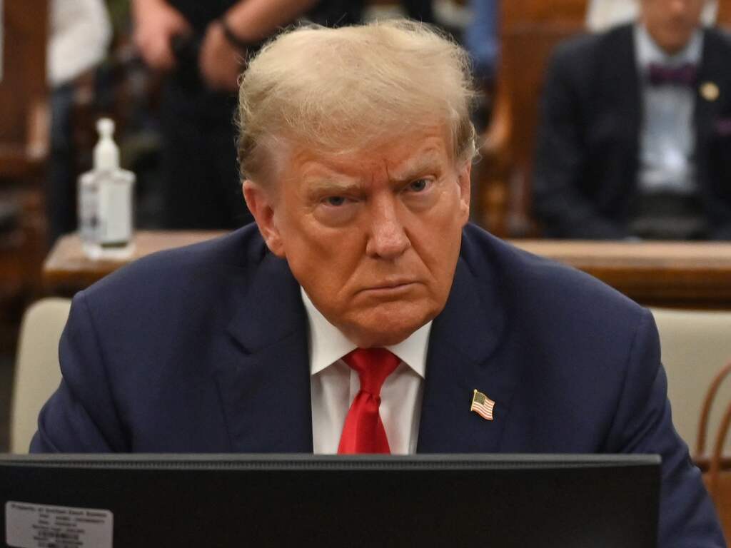 Trump kan boete van 454 miljoen dollar in fraudezaak niet ophoesten