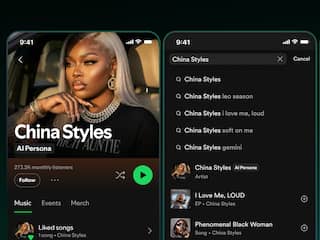 AI Persona Spotify