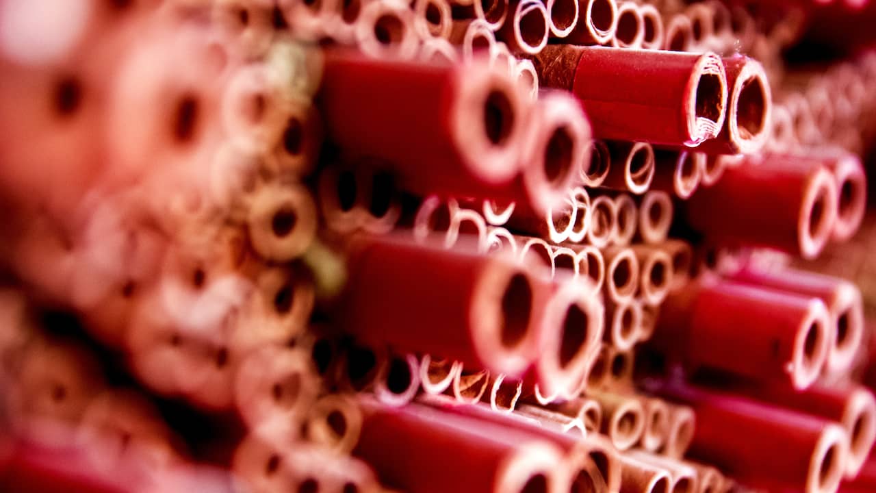 Mannen gepakt met 1.700 kilo vuurwerk, dit jaar al 63.000 kilo in beslag genomen