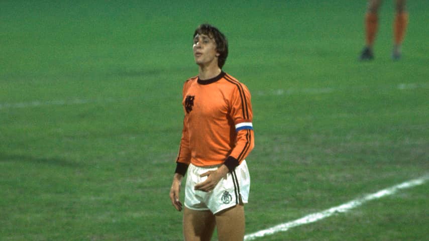Johan Cruijff (68) overleden | Overlijden Cruijff | NU.nl