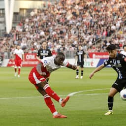 Live play-offs | FC Utrecht en Heerenveen maken er leuke wedstrijd van