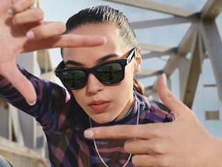facebook ray-ban slimme bril