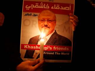 Vijf personen krijgen doodstraf in zaak vermoorde Saoedische journalist