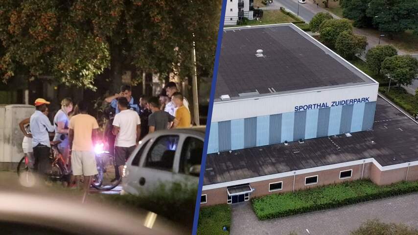 Deze sporthallen in Apeldoorn vangen 150 asielzoekers op