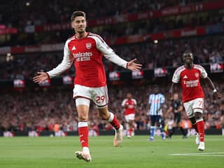 Live Premier League | Bekijk de tussenstand bij Arsenal tegen Coventry