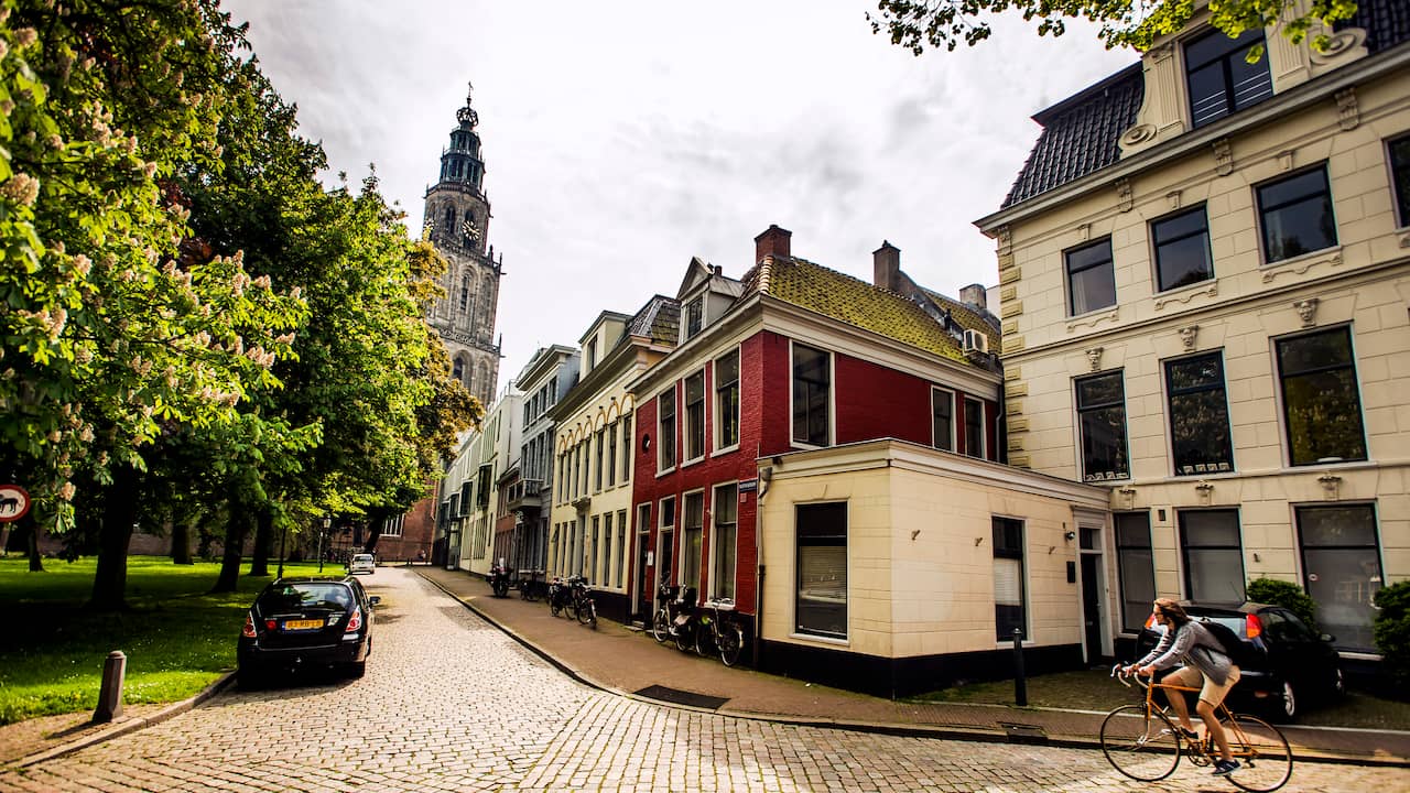 Huizenprijzen blijven stijgen met Groningen als uitschieter
