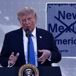 Explainer | Trump vuurt AI-posts af: hoe een specifieke video voor ophef zorgt