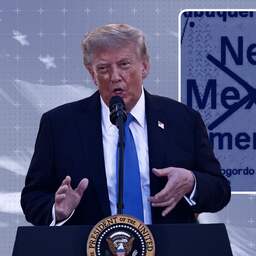 Explainer | Trump vuurt AI-posts af: hoe een specifieke video voor ophef zorgt