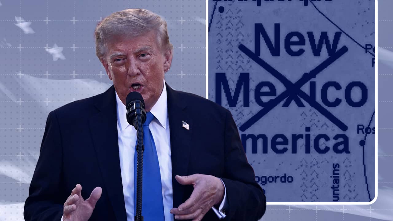 Video | Wordt New Mexico New America?