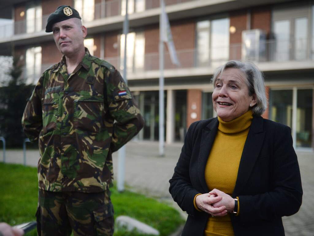 Defensie bezuinigt ongeveer half miljard euro te weinig in tien jaar tijd