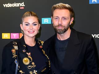 Roxeanne Hazes getrouwd met Erik Zwennes: 'Beste 'ja' van mijn leven'