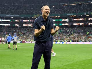 Tuchel baalt dat hij geen gras heeft gegeten na WK-zege Engeland op Mexico
