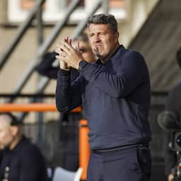 García na play-offzege Ajax: 'Misschien was dit de eerste stap naar Europese titel'