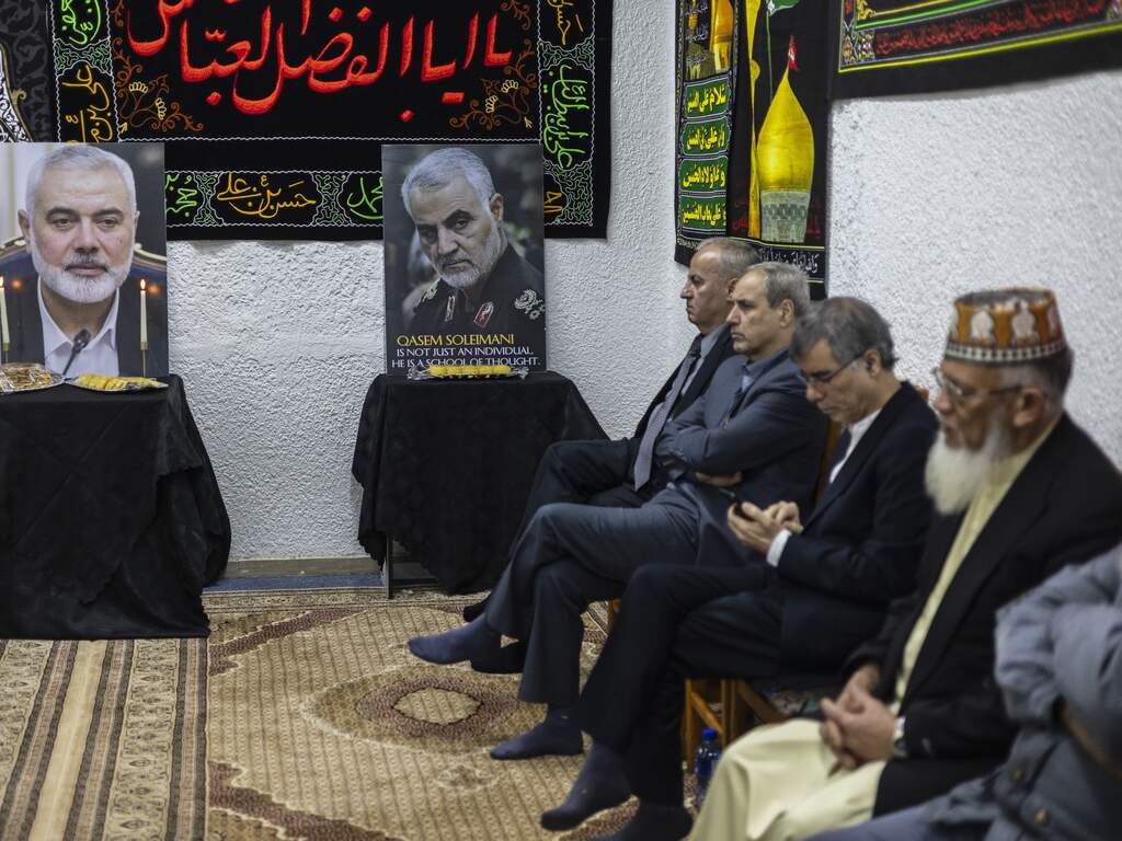 Iran gaat Israël onvermijdelijk 'straffen', maar wil geen regionale oorlog