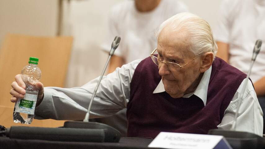 Vier jaar cel voor 95-jarige kampbewaarder Auschwitz