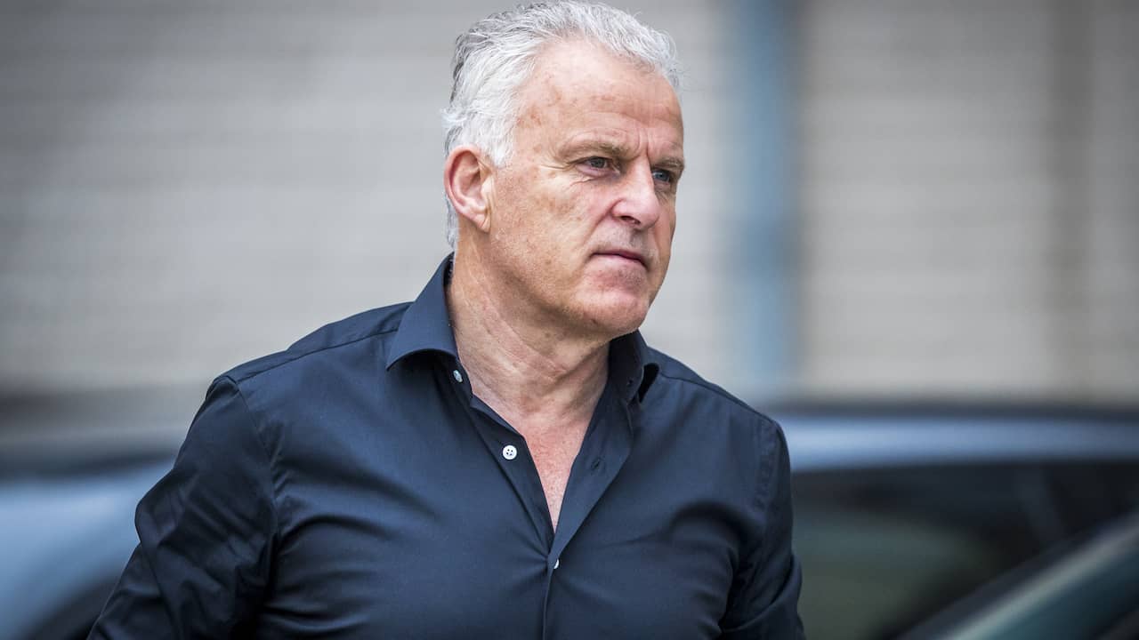 Beelden van moord op Peter R. de Vries in rechtszaal getoond | Peter R. de  Vries | NU.nl