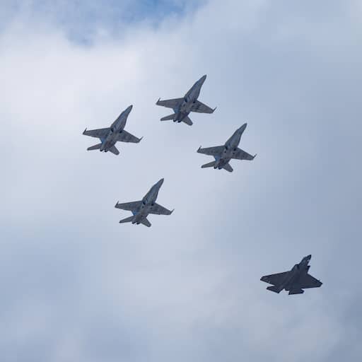 Illustratie bij: Defensiesector Europa vreest gevolgen minder afhankelijkheid Amerikaanse tech