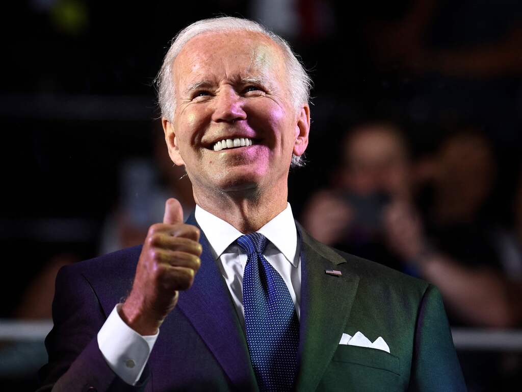 Biden en Republikeinen voorlopig akkoord over verhogen schuldenplafond VS