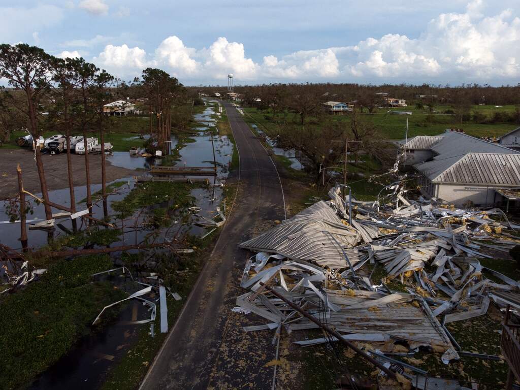 Na orkaan Ida krijgt getroffen regio in VS te maken met extreme hitte