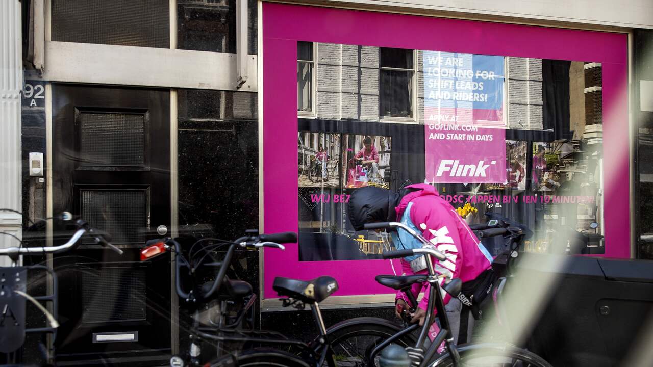 Foto bij Boodschappendienst Flink gehackt, klanten ontvangen afpersingsmail