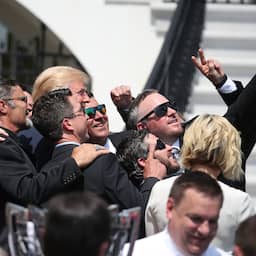 Trump mag binnenkort weer vrijuit posten op Facebook en Instagram