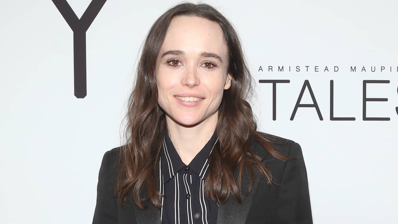 Operative Elliot Page Acteur die bekendstond als Ellen Page is transgender en heet nu Elliot ...
