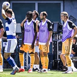 Live Eredivisie | Godts valt toch in bij Ajax, debuut Brandt tegen tiental PEC