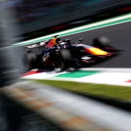Gasly stunt met poleposition voor Italiaanse Grand Prix, Verstappen zesde