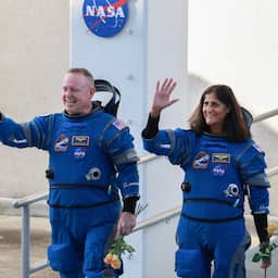NASA stelt besluit over terugkeer astronauten die vastzitten in ISS uit