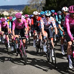 Live Parijs-Nice | Bekijk de actuele koerssituatie in de tweede etappe