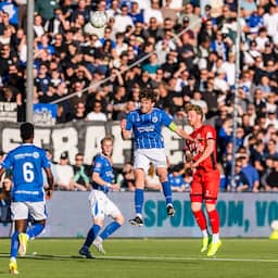 Live play-offs | FC Den Bosch halverwege op voorsprong tegen Almere City