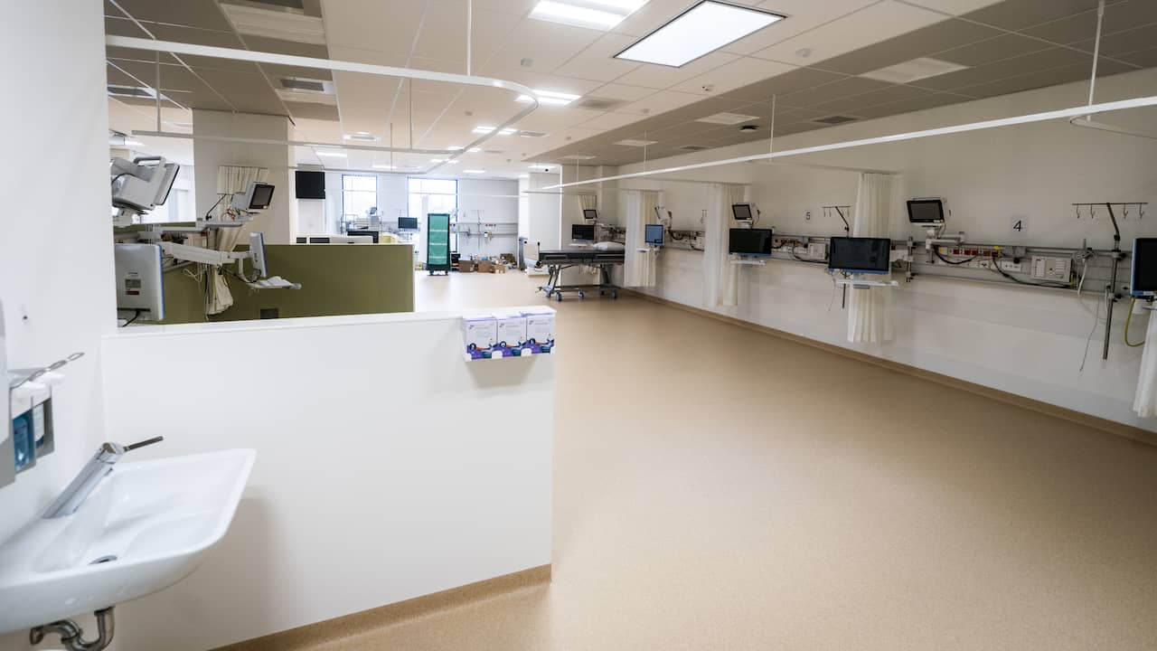 Operaties in twee Brabantse ziekenhuizen afgezegd vanwege netwerkstoring