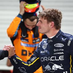 Live F1 | Verstappen niet blij met Norris na kwalificatie: 'Dit zullen we onthouden'