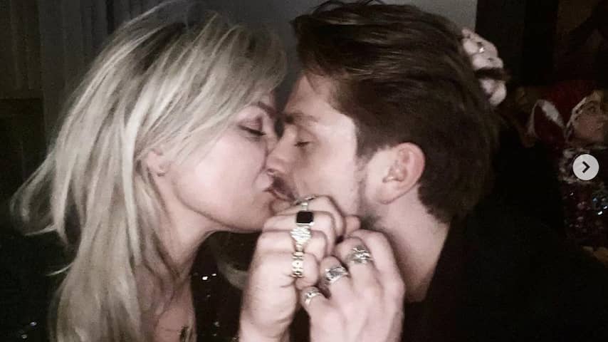 Bridget Maasland noemt jarige André Hazes liefde van haar leven ...