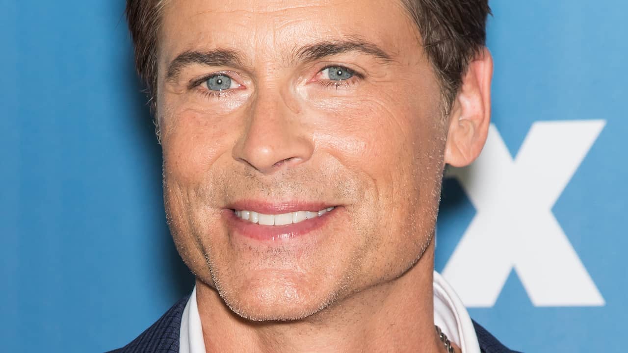 Rob Lowe gestrikt voor Comedy Central's The Roast | Media | NU.nl