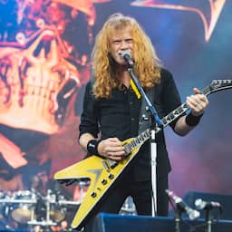 Metalband Megadeth kondigt laatste album en afscheidstournee aan