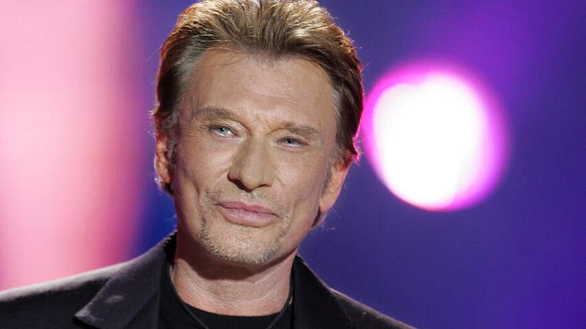 Franse rocklegende Johnny Hallyday (74) overleden | Muziek | NU.nl