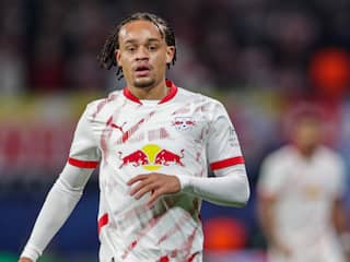 Xavi Simons bekroont rentree voor Leipzig met twee goals in oefenduel