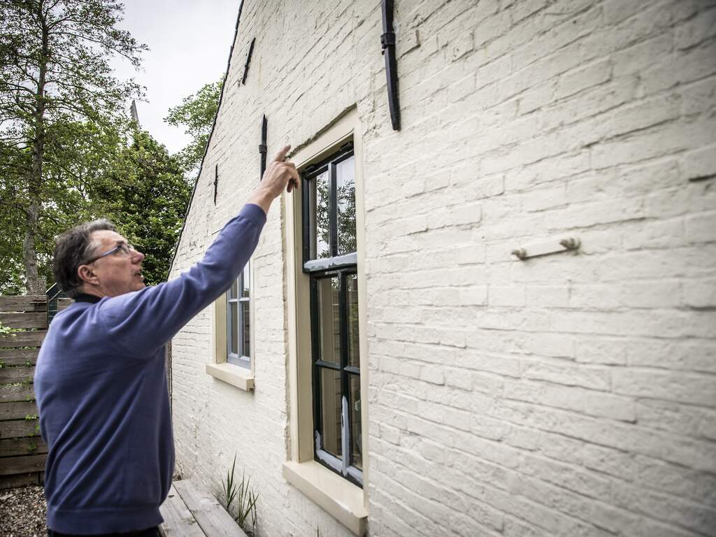 52 schademeldingen na aardbevingen in Noordoost-Groningen