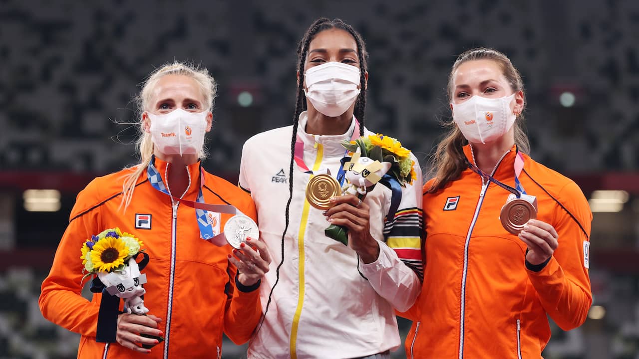 Dit zijn alle 36 medailles van Nederland op de Olympische Spelen in