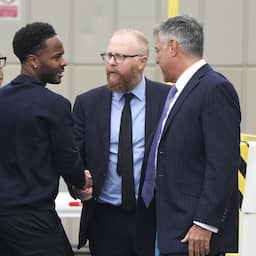 Oud-Feyenoorder Raheem Sterling bekent schuld na veroorzaken auto-ongeluk