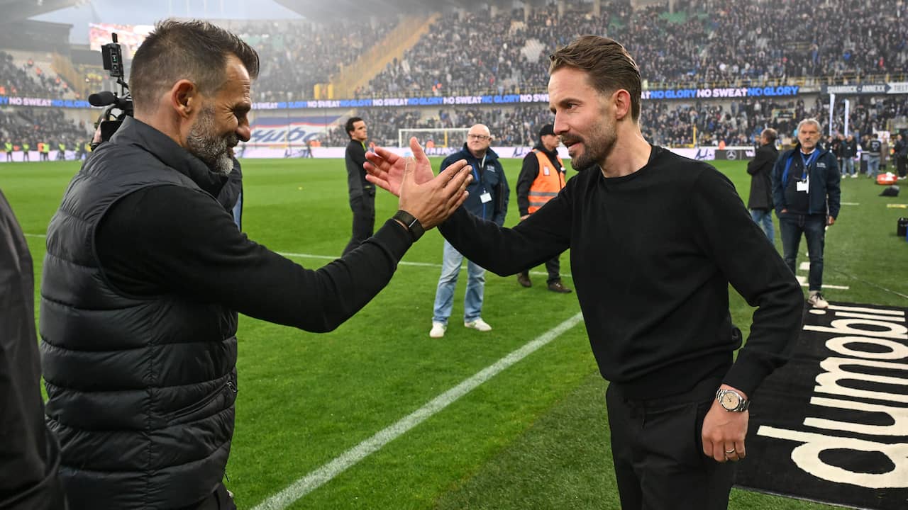 Devy Feyenoord vindt in Dévy Rigaux (38) van Club Brugge nieuwe technisch ...