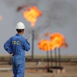 Vrijgave van olievoorraden kalmeert markt niet: olieprijs stijgt verder