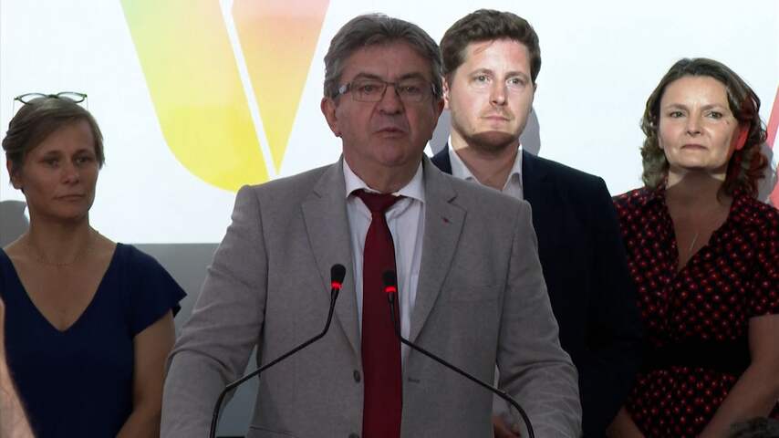 Eerste ronde Franse parlementsverkiezingen 'nederlaag' voor Macron