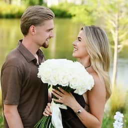 Influencer Jade Anna van Vliet and footballer Kenneth Taylor are engaged